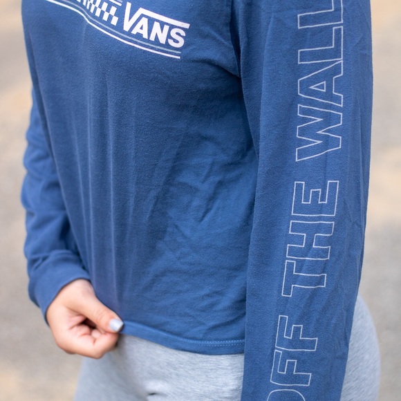 Vans long sleeve tee - Picture 1 of 2
